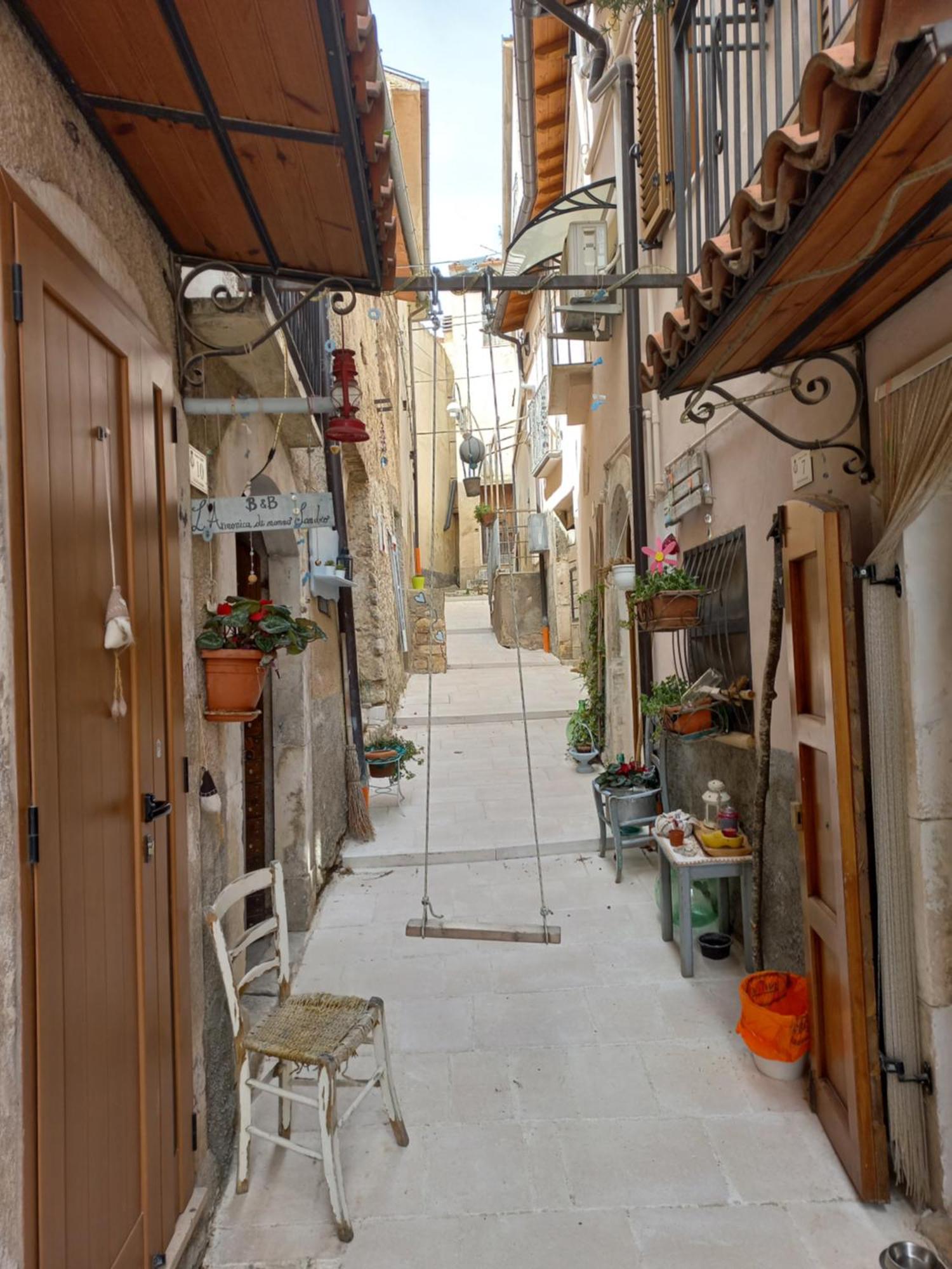 L'Armonica Di Nonnosandro Corfinio Luaran gambar