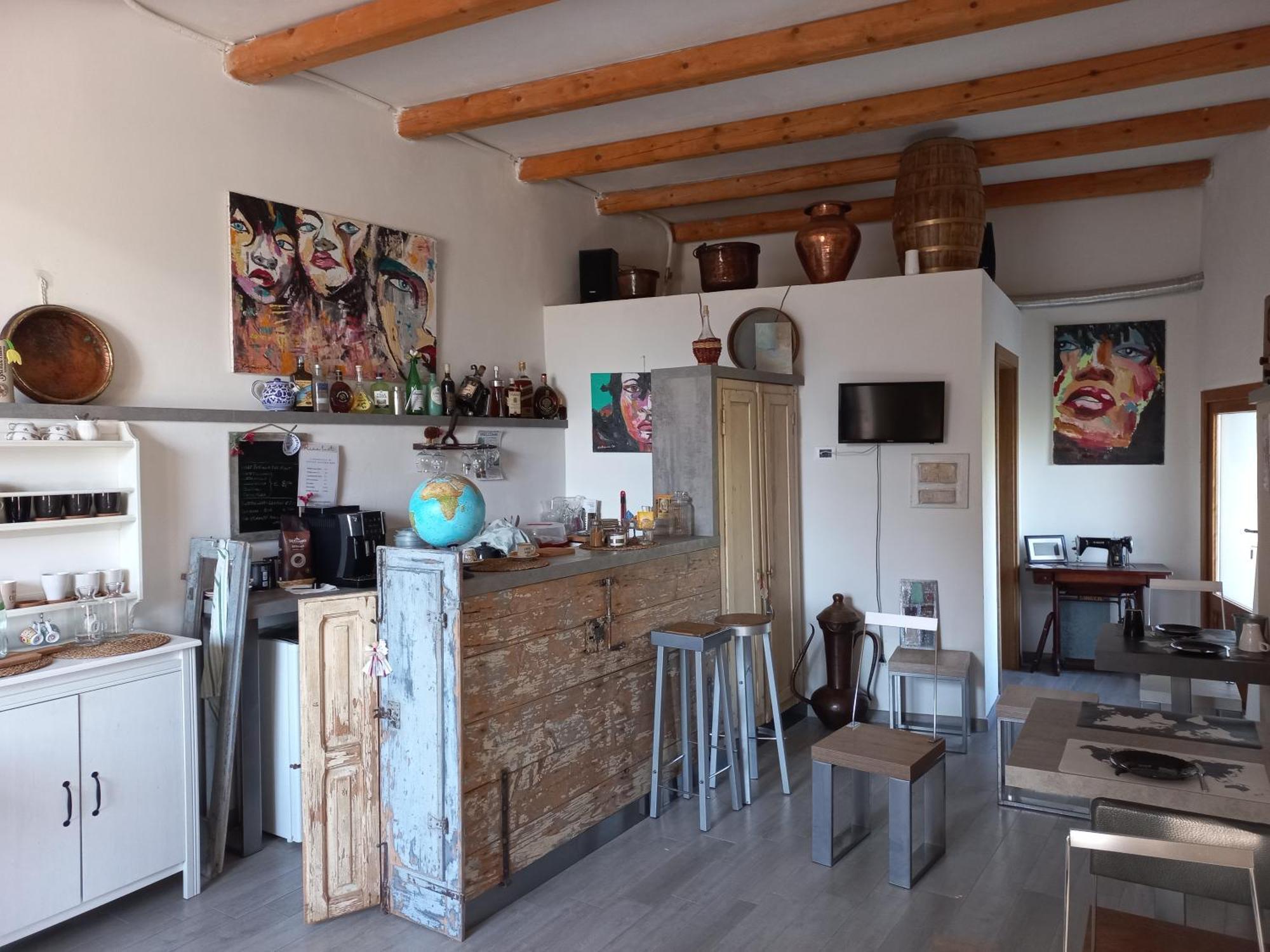 L'Armonica Di Nonnosandro Corfinio Luaran gambar
